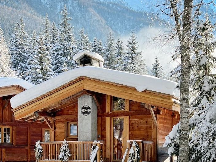 Mountainside Cabin or Rustic Chalet? The Best Airbnbs in the Alps Have it All
