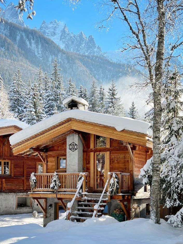 Mountainside Cabin or Rustic Chalet? The Best Airbnbs in the Alps Have it All