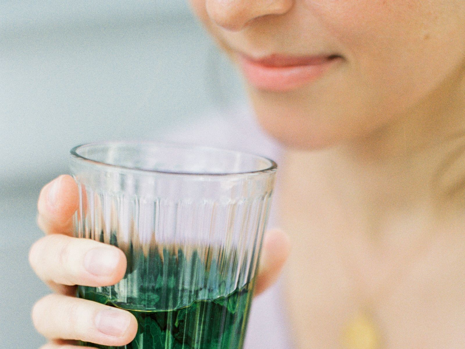 For Hormonal Acne, Try This Tea