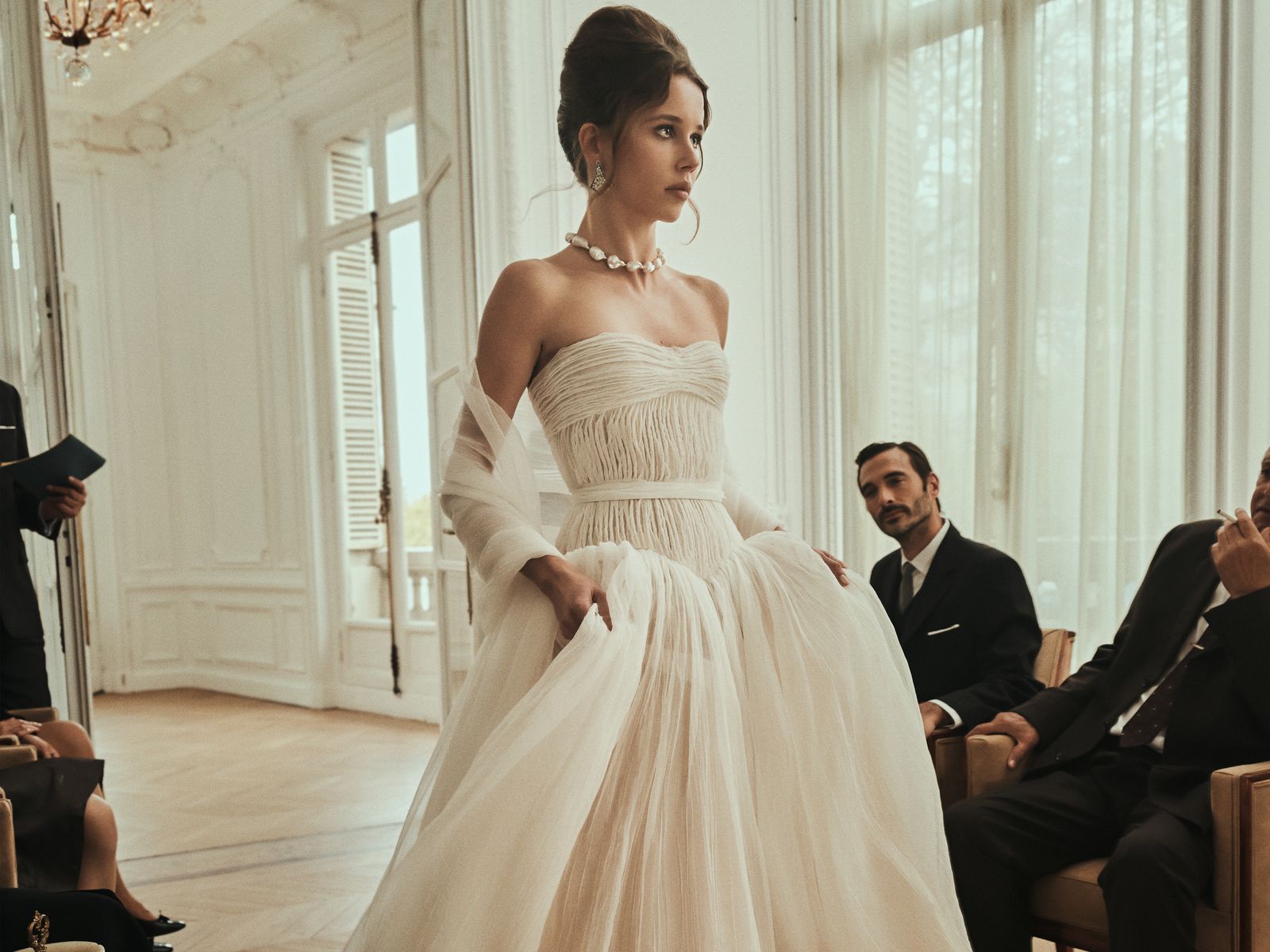 Are Bridal Birkenstocks the Next Big Wedding Trend?