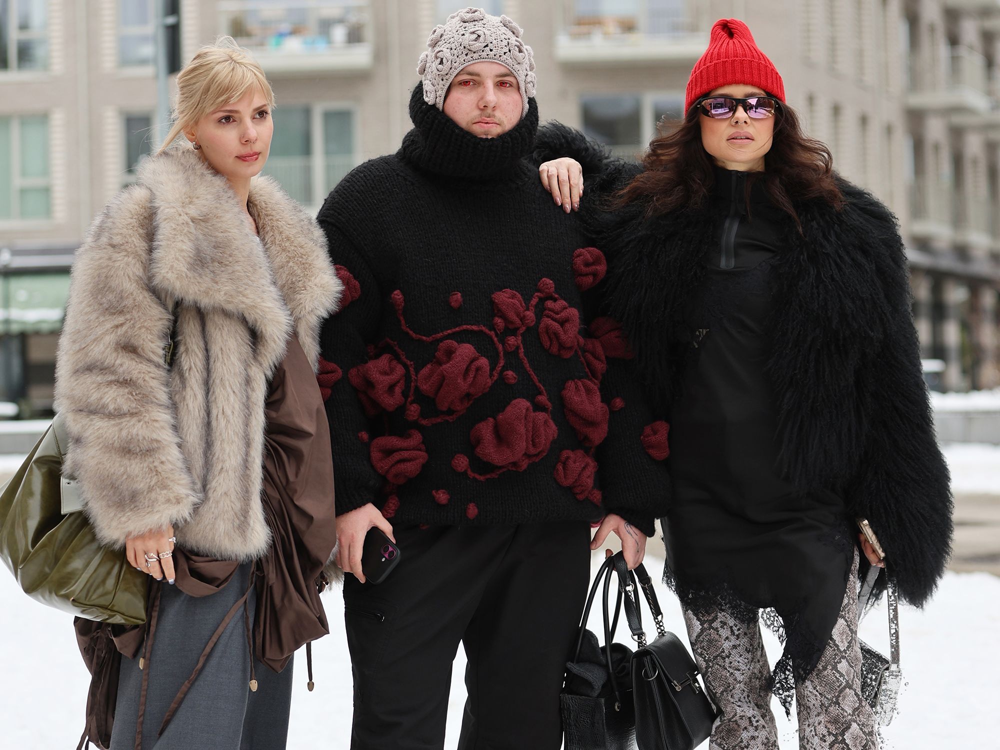 The Best Street Style Photos From the Fall 2026 Shows in Copenhagen