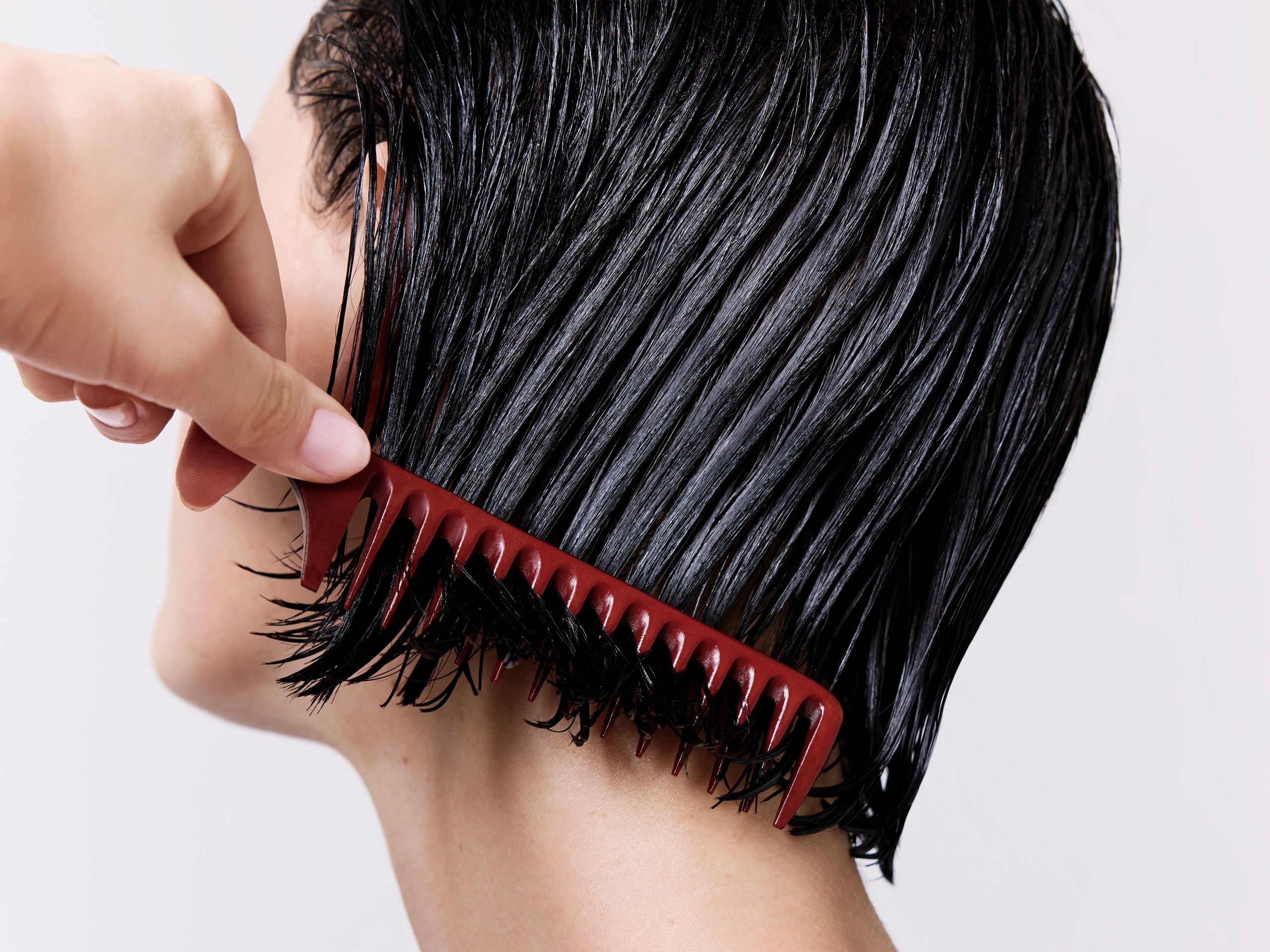 The Japanese Hair Mask That Hit Reset on My Heat Damage