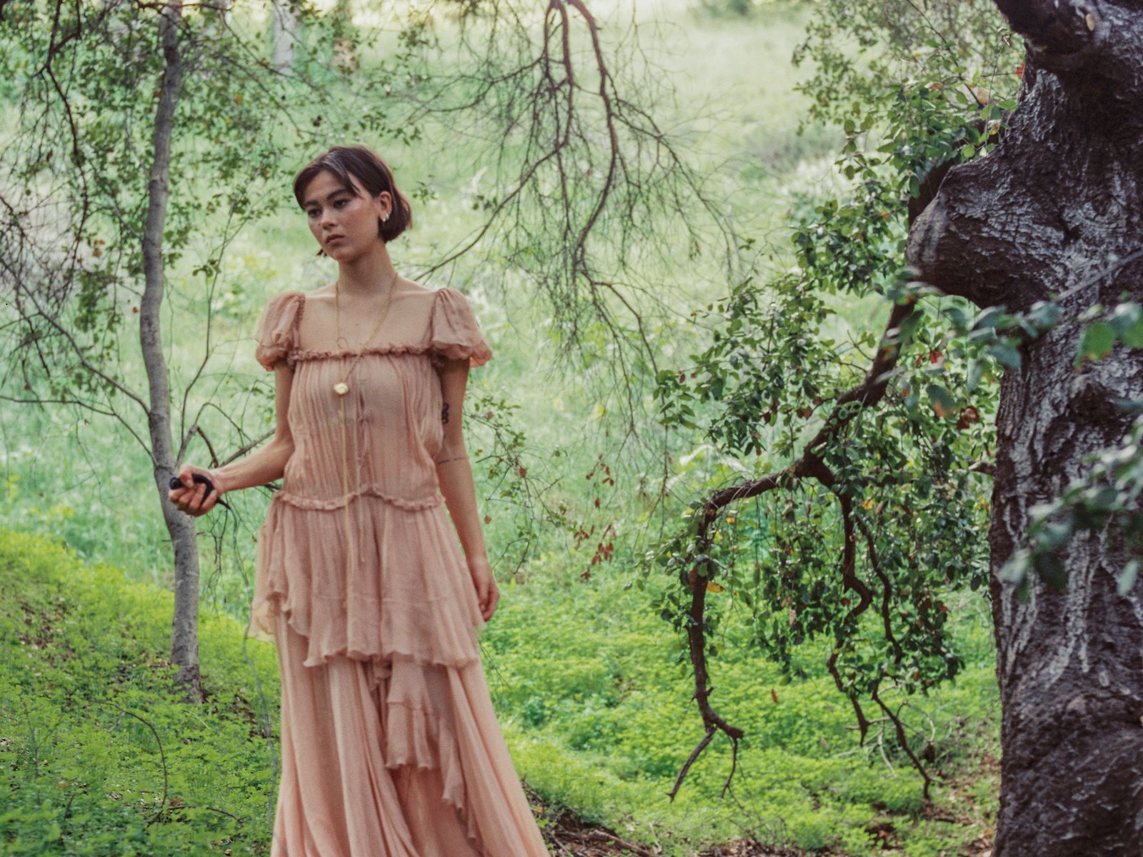 The Small, Simple Pleasures of Shrinking Star Lukita Maxwell