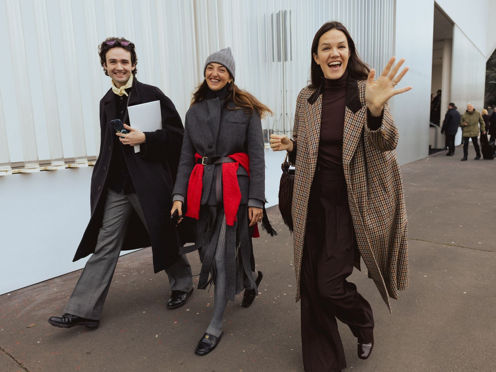 Let’s Hear It for the Girls! 10 Men’s Fashion Week Street Style Looks to Recreate