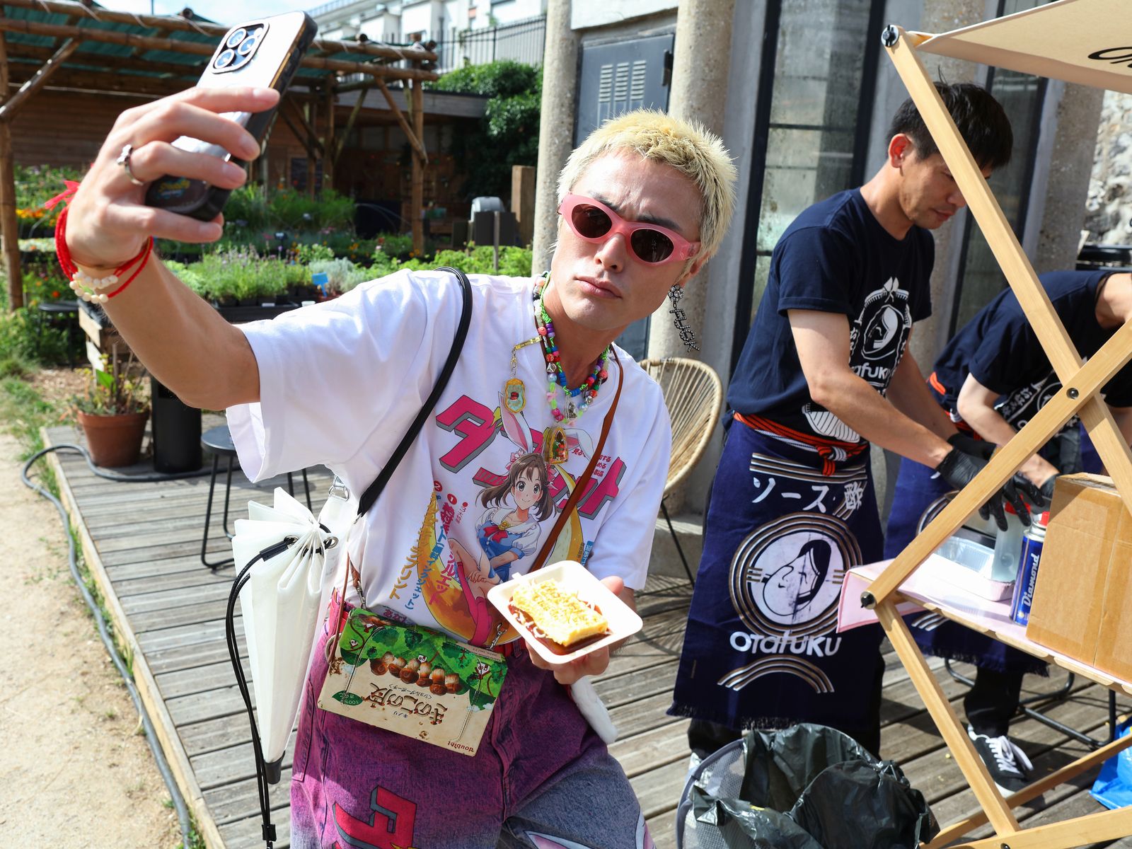 All the Best Street Style Pics From the Spring 2026 Menswear Shows in Paris