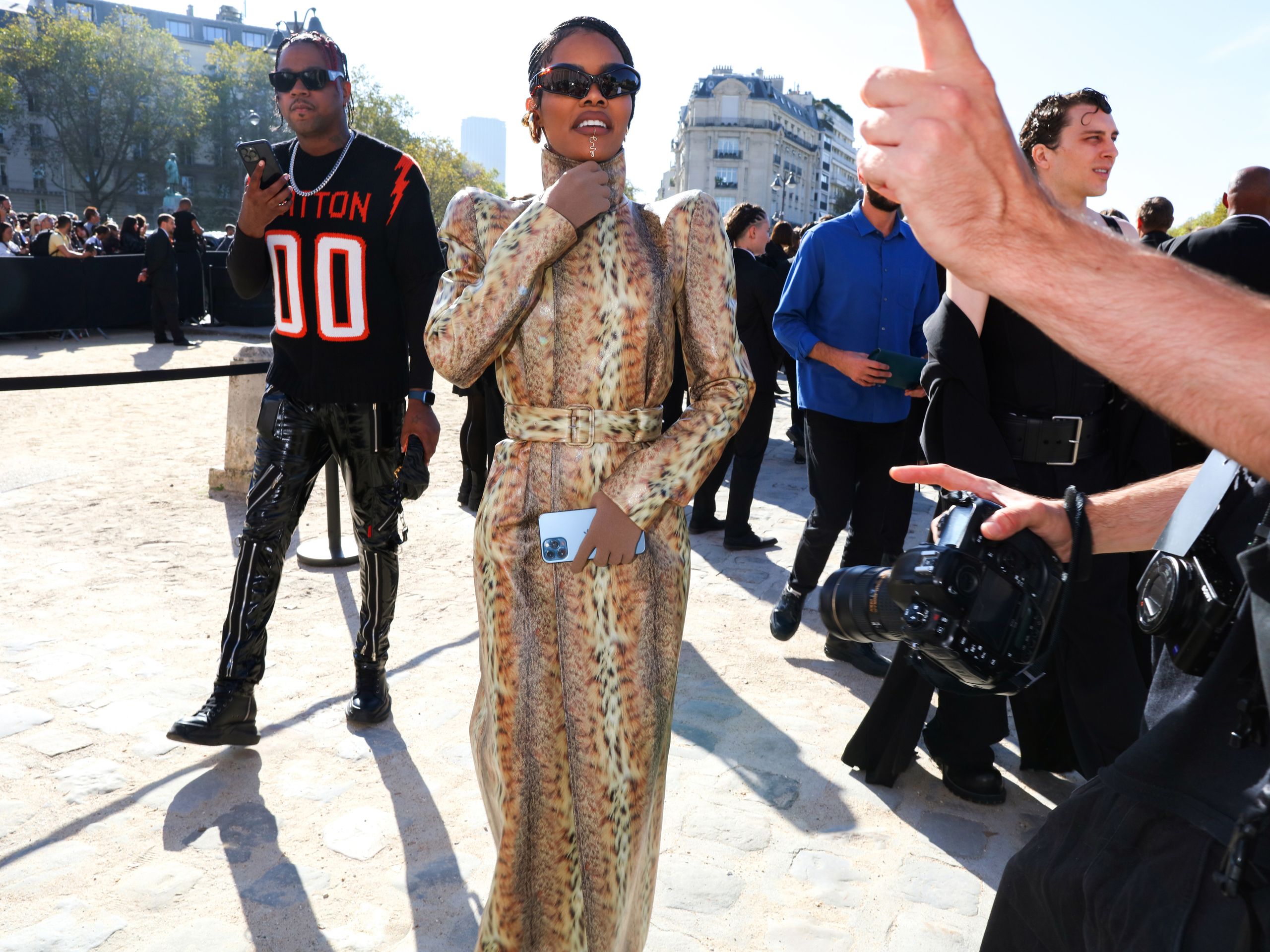 This Year’s Oscar Nominees Have All Kinds of Street Style