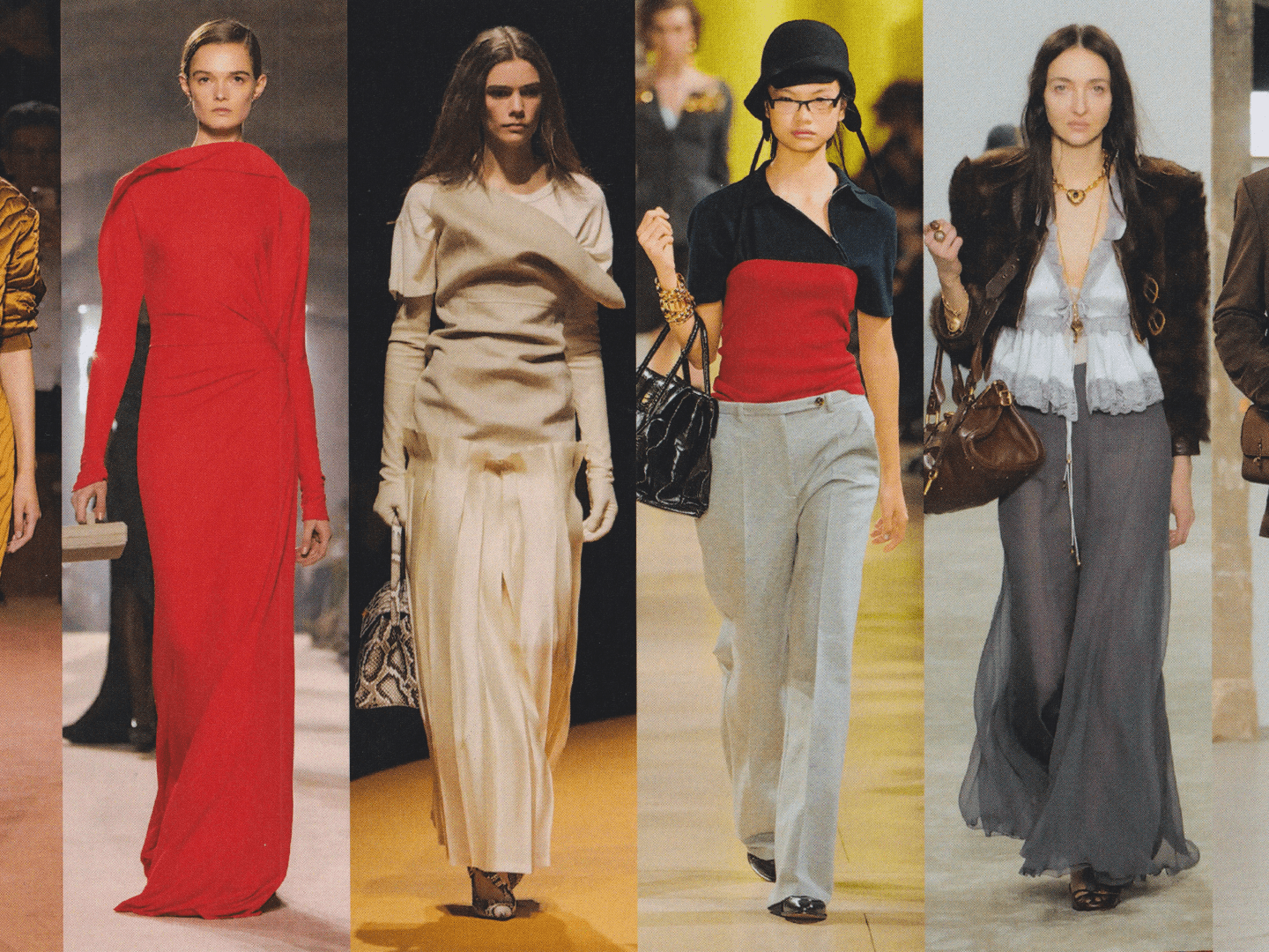 The Winter 2025 Handbag Trends to Know Now&-Suede, Top Handles, and Early-Aughts Revivals